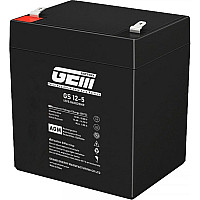 Батарея до ДБЖ GEM GS 12V-5Ah (GS 12-5)