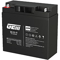 Акумуляторна батарея GEM Battery 12V, 17.0A, AGM (GS 12-17) (1791975)