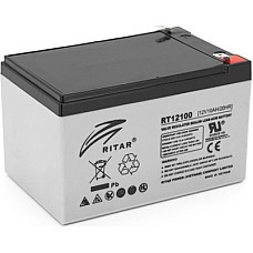Батарея до ДБЖ Ritar AGM RT12100, 12V-10Ah (RT12100)