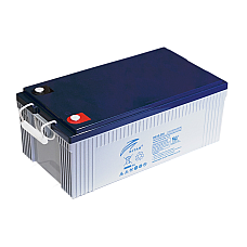 Акумуляторна батарея GEL RITAR DG12-230, Gray Case, 12V 230.0Ah  ( 521 х 269 х 209) Q1/25 (1673383)