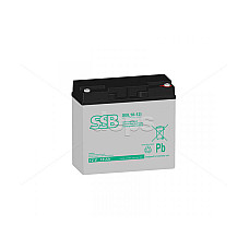 AGM cвинцево-кислотний акумулятор SSB SBL 18-12I (12V 18Ah) (1544289)