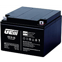 Акумуляторна батарея GEM Battery 12V, 26.0A, AGM (GS 12-26) (1793090)