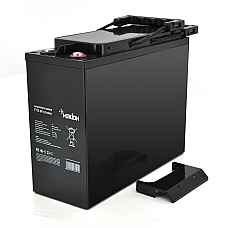 Акумуляторна батарея MERLION AGM FT-1260 12V 60Ah ( 275*105*225 ) (1585594)