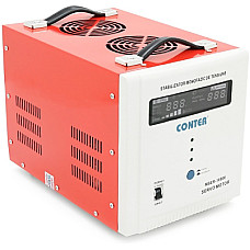 Стабілізатор напруги Conter MSER 10000 VA-V2