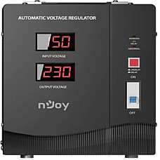 Стабілізатор напруги nJoy Alvis 3000 (AVRL-3005TAL-CS01B) AVR (Alvis 3000)