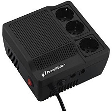 Стабілізатор напруги PowerWalker AVR 1000VA PowerWalker (10120301)