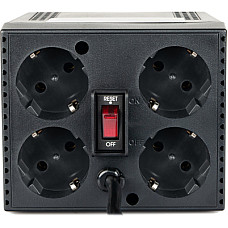 Стабілізатор напруги Powercom TCA-1200 (TCA-1200 black)