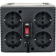 Стабілізатор Powercom TCA-3000 (TCA-3000 black)