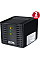 Стабілізатор Powercom TCA-3000 (TCA-3000 black)