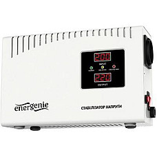 Стабілізатор EnerGenie EG-AVR-DW1000-01 1000VA