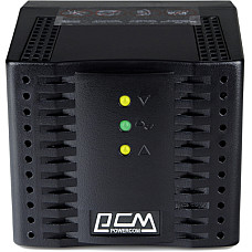 Стабiлізатор напруги Powercom TCA-1200