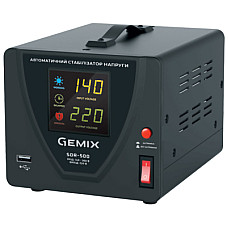 Стабілізатор Gemix SDR-500 (SDR500.350W)