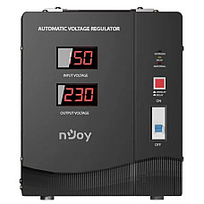 Стабілізатор напруги nJoy Alvis 5000 (AVRL-5005TAL-CS01B) (Alvis 5000)