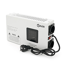 Стабілізатор Europower SLIM-1000SBR LED