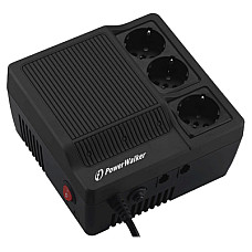 Стабілізатор напруги PowerWalker PowerWalker AVR 1200VA (10120302)