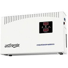 Стабілізатор EnerGenie EG-AVR-DW5000-01 5000VA
