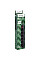 Power filtr 1,8м Defender DFS 151, чорний, 6 розеток, з вимикачем (994940) (1614910)