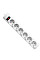 Power filtr 3.0м Defender DFS153, 6 розеток, білий (994900)