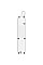 Power filtr 1.8м Defender S418, 4 розетки, з вимикачем, заземленням (992370)