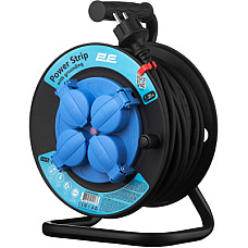 Мережевий подовжувач 2E 2E-CR4315IP44M20