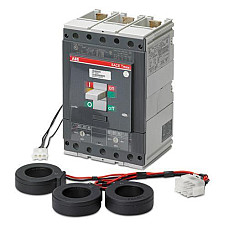 Автоматичний вимикач APC 3-Pole Circuit Breaker, 400A, T5 Type for Symmetra PX250/500kW (PD3P400AT5B) (1687052)
