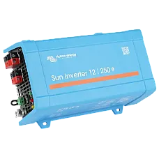 Інвертор (Victron Energy Sun Inverter 12/250-15 автономний однофазний чиста синусоїда)