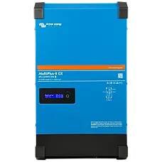Інвертор (Victron Energy MultiPlus-II GX 48/5000/70-50 однофазний чиста синусоїда)