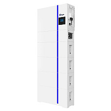 Інвертор гібридний All-in-one 12kW Deye AI-W5.1-12P3-EU-B, трифазний (складова комплекту)