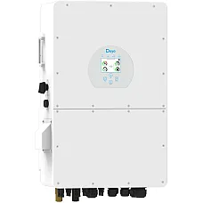 Гібридний інвертор DEYE SUN-25K-SG02HP3-EU 25kW HV-battery 2 MPPT Wi-Fi 220/380V Трифазний