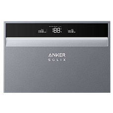 Гібридний інвертор ANKER SOLIX X1 Hybrid Inverter X1-H12K-T - 12kW 3-Phase (1800515)
