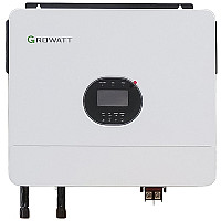 Сонячний інвертор Growatt SPF6000ESP 6000W (SPF6000ESP)
