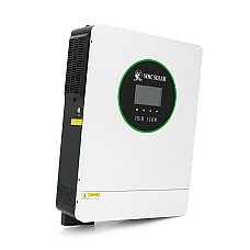 Гібридний інвертор HGM-11KW 11000W 48V струм заряду 0-140A 60-500V MPPT (140А 500 Vdc) (1798520)