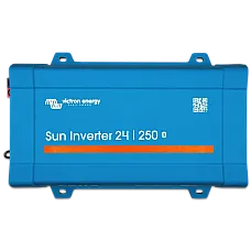 Інвертор (Victron Energy Sun Inverter 24/250-10 автономний однофазний чиста синусоїда)
