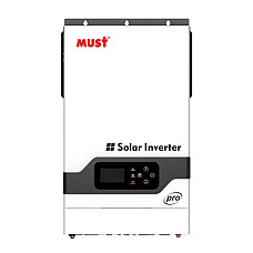 Сонячний інвертор Must PV18-5248PRO, 5200W, 48V (PV18-5248PRO) 