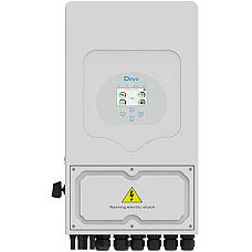 Інвертор гібридний 8kW Deye SUN-8K-SG05LP1-EU-AM2-P, однофазний