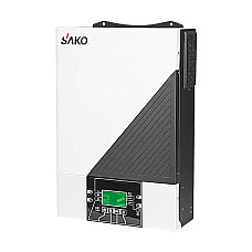 Автономний інвертор для сонячних панелей 4.2kW Sako SUNON IV 4.2KW/24V +120A MPPT, Off grid (1757056)