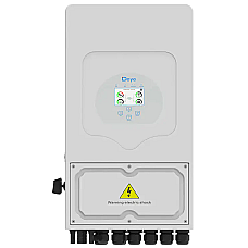 Інвертор гібридний 6kW Deye SUN-6K-SG05LP1-EU-AM2-P, однофазний