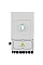 Гібридний інвертор DEYE SUN-6K-SG05LP1-EU-AM2-P 6KW LV-battery 2 MPPT Wi-Fi 220V Однофазний (SUN-6K-SG05LP1-EU-AM2-P)