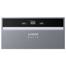 Гібридний інвертор ANKER SOLIX X1 Hybrid Inverter X1-H6K-S - 6kW Single-Phase