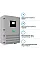 Автономний інвертор DEYE SUN-6K-OG01LP1-EU-AM2 6kW 2 MPPT 230V Однофазний