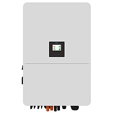 Інвертор гібридний 80kW Deye SUN-80K-SG02HP3-EU-EM6, трифазний