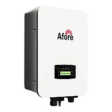 Гібридний інвертор Afore AF5K-SLP 5KW 48V 2 MPPT Wi-Fi 220V Однофазний (AF5K-SLP)
