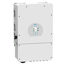 Інвертор гібридний 10kW Deye SUN-10K-SG02LP1-EU-AM3-P, однофазний