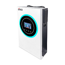 Гібридний інвертор 6.5kVA/6.2kW Sako SUNON V 6.5KW/48V+120A MPPT (1757062)