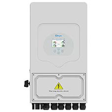 Гібридний інвертор DEYE SUN-8K-SG05LP1-EU 8KW 48V 2 MPPT Wi-Fi 220V Однофазний