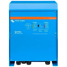 Інвертор (VictronEnergy Quattro 48/5000/70-100/100 однофазний чиста синусоїда)