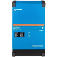 Інвертор (VictronEnergy MultiPlus-II 48/5000/70-50 однофазний чиста синусоїда)
