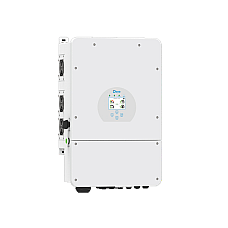 Гібридний інвертор (hybrid) Deye SUN-10K-SG02LP1-EU WI-FI 10 кВт однофазний (MPPT 150-425/220A/DC48В)Parallel