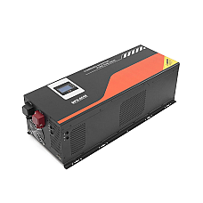 Гібридний інвертор RITAR RTSWm-MPPT-MPS-8048 8000W 48V ток заряда 0-45A 180-265V MPPT (100А 64-130Vdc) (1846877)