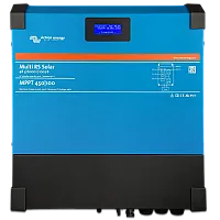 Інвертор (Victron Energy Multi RS Solar 48/6000/100-450/80 сонячний однофазний чиста синусоїда)